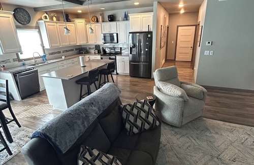 North Spearfish House | Cozy home close to all attractions w/a fabulous kitchen and all amenities!