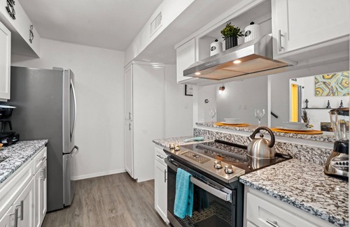 Northeast El Paso House | Cozy home close to Fort Bliss, Painted Dunes, US-54 & Loop 375 - Trans Mountain