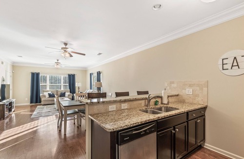 Opelika House | Cozy home close to RTJ and Auburn, right off 280!