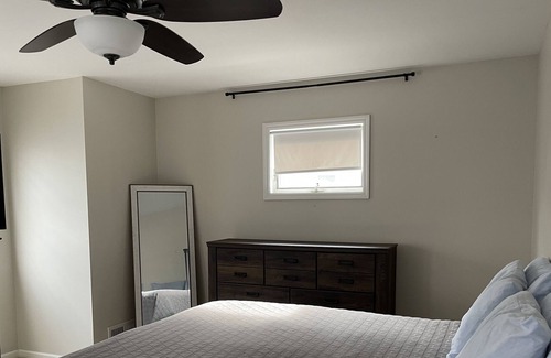 Gansevoort House | Cozy home close to Saratoga Race Track/Downtown Saratoga