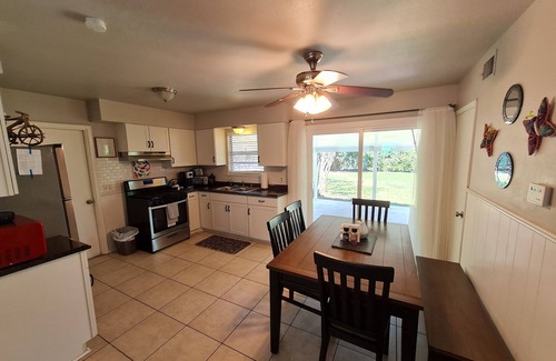 General Krueger House | Cozy home close to downtown with great amenities