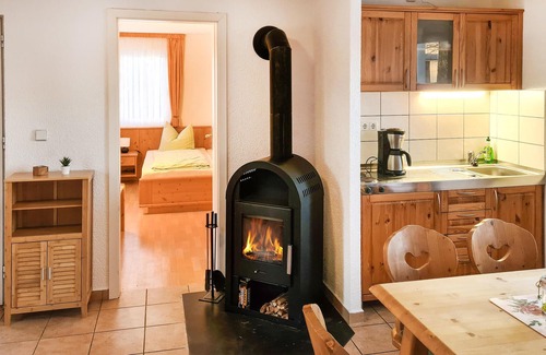 Sußebach House | Cozy home in Eichigt/Ot Süssebach