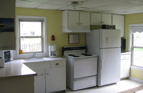 Frankfort House | Cozy Home Downtown Frankfort Short Walk to Lake Michigan Beach