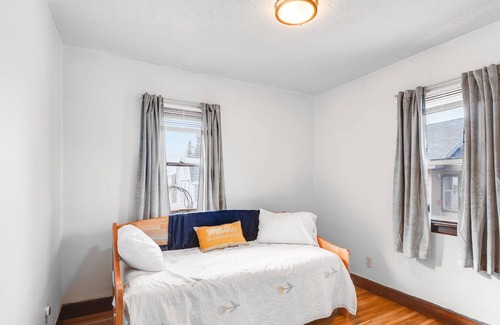 Northtown House | Cozy home - family - friends - work all