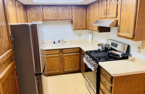 Rockford House | Cozy Home for 7 guests