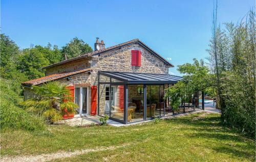 Augignac House | Cozy Home In Augignac