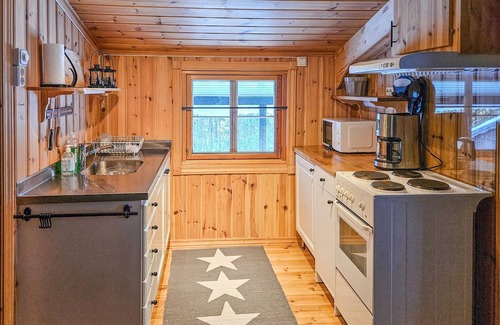 B House | Cozy home in Bø i Telemark