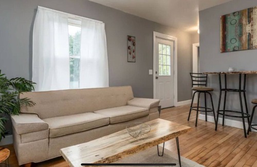 Little City House | Cozy home in Bangor Maine