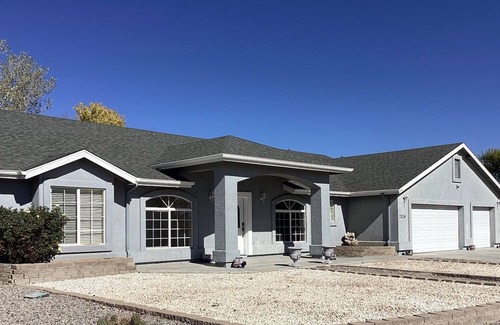 Prescott Valley House | Cozy home in beautiful Prescott, Az. Minutes from downtown.