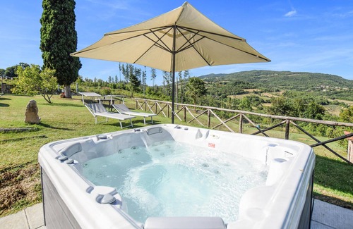 Bibbiena House | Cozy home in Bibbiena with kitchen