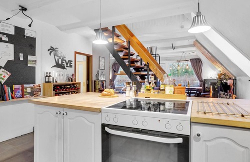 Bjerringbro House | Cozy home in Bjerringbro with WiFi