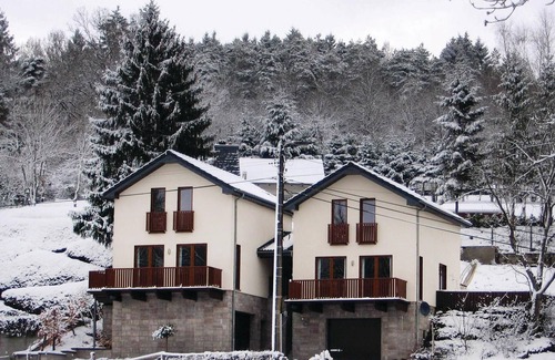 Oberhausen House | Cozy home in Burg-Reuland with sauna