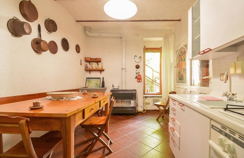 Campiglia Cervo House | Cozy home in Campiglia Cervo