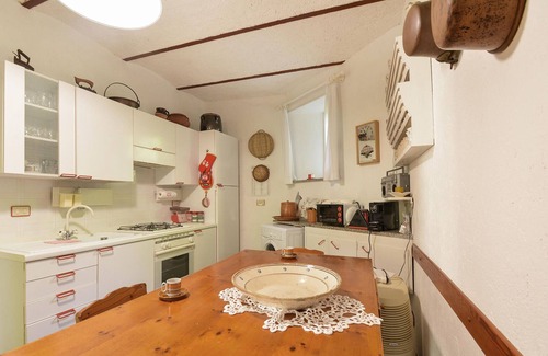 Campiglia Cervo House | Cozy home in Campiglia Cervo