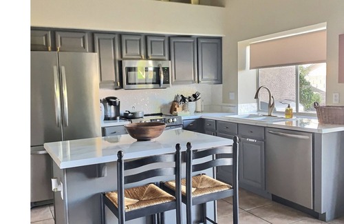 Chandler House | Cozy Home in Chandler Close to DT Gilbert - Private Pool and BBQ