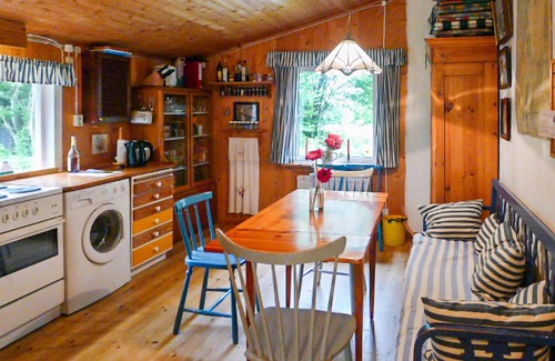 Dals Rostock House | Cozy home in Dals-Rostock with kitchen