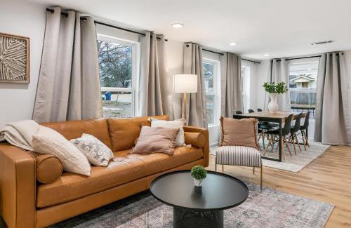 McKinney House | Cozy Home in Downtown McKinney with Backyard