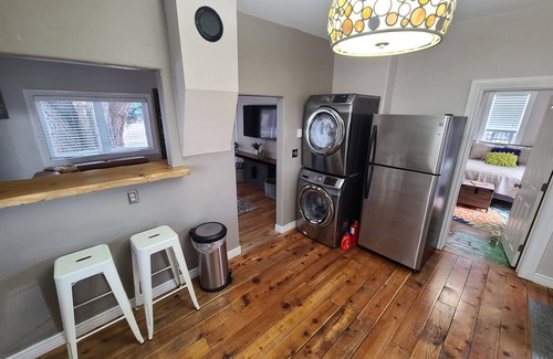Monument House | Cozy home in downtown Monument built in the 1930's