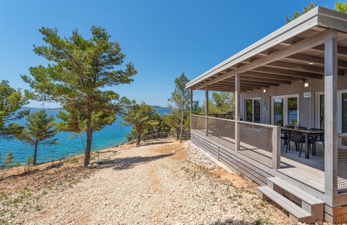 Drage House | Cozy home in Drage with kitchen