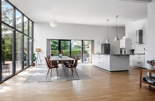 Egsmark Strand House | Cozy home in Ebeltoft