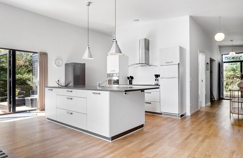 Egsmark Strand House | Cozy home in Ebeltoft