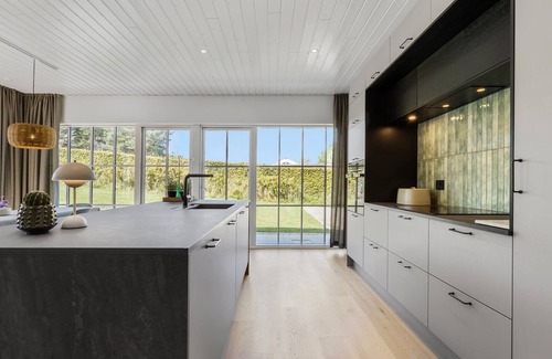 Egsmark Strand House | Cozy home in Ebeltoft with WiFi