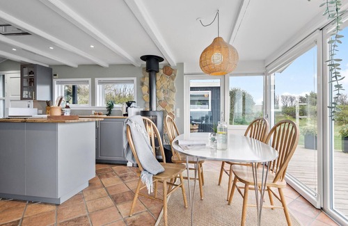 Esbjerg House | Cozy home in Esbjerg V with WiFi