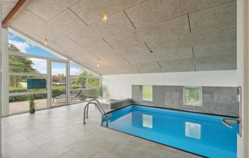 Ertebølle House | Cozy Home In Farsø With Sauna