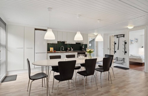 Ertebølle House | Cozy home in Farsø with sauna