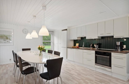 Ertebølle House | Cozy home in Farsø with sauna