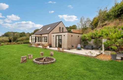 Fredericia House | Cozy home in Fredericia with WiFi