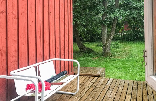 Listarum House | Cozy home in gärsnäs with WiFi