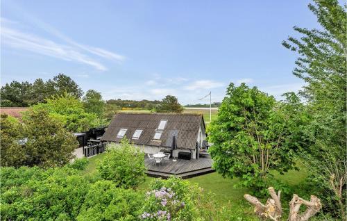 Reersø House | Cozy Home In Gørlev With House Sea View