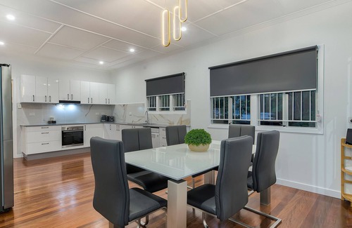 East Brisbane House | Cozy Home in Gabba