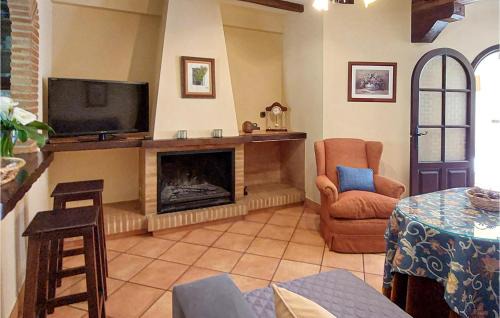 Grazalema House | Cozy Home In Grazalema With Wifi