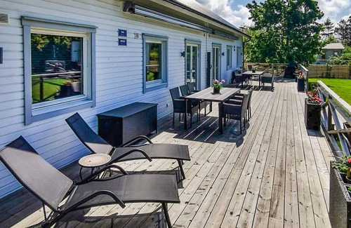 Sloinge House | Cozy home in Heberg with WiFi