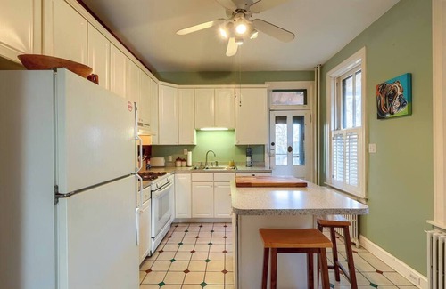 Harrisburg - Hershey House | Cozy Home in Historic Harrisburg