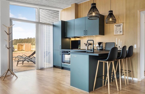 Lonstrup House | Cozy home in Hjørring with WiFi