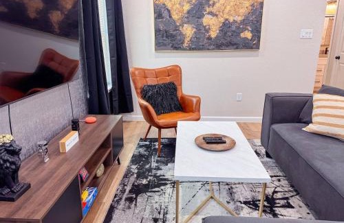 Southeast Houston House | Cozy Home In Houston By Nrgmed-centerdowntown