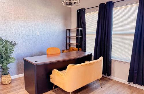 Southeast Houston House | Cozy Home In Houston By Nrgmed-centerdowntown