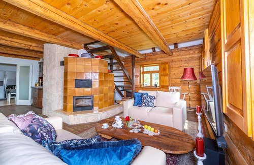 Vrhovine House | Cozy home in Donji Babin Potok