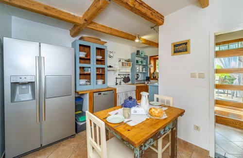 Vrhovine House | Cozy home in Donji Babin Potok