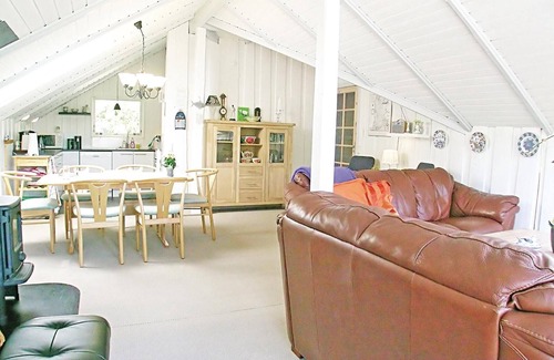 Haurvig House | Cozy home in Hvide Sande with WiFi