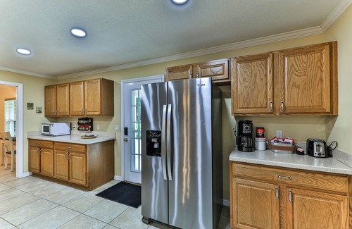 Inverness House | Cozy home in Inverness!