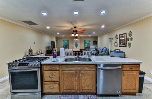 Inverness House | Cozy home in Inverness!