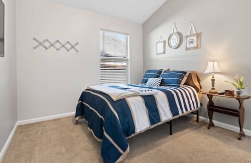 Northside House | Cozy Home in Jacksonville FL