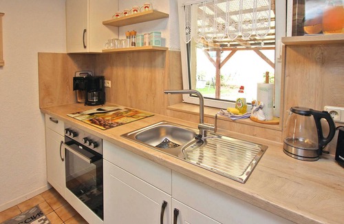 Kummerow House | Cozy home in Kummerow with sauna
