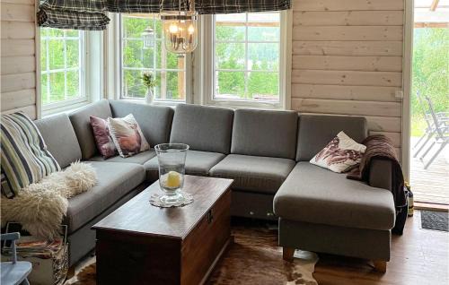 Torsby House | Cozy Home In Långtjärn With Kitchen