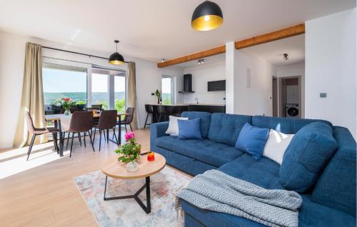 Trget House | Cozy Home In Labin With Wifi