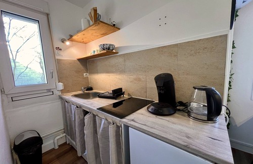 Liberation House | Cozy Home in Le Mans near Historic Center